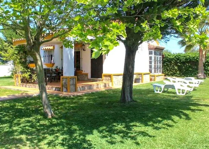 La Alegria Villa Conil De La Frontera