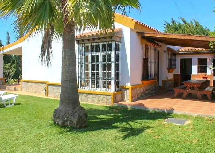 Villa La Alegria Conil De La Frontera